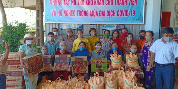hỗ trợ covid ho tro covid